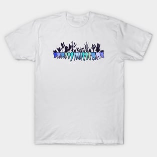 SuccuTeeth (Succulents + Teeth) T-Shirt